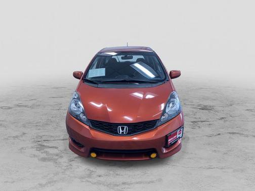 2012 Honda Fit Sport