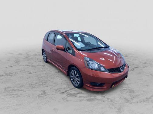 2012 Honda Fit Sport