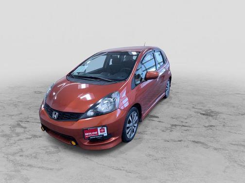 2012 Honda Fit Sport