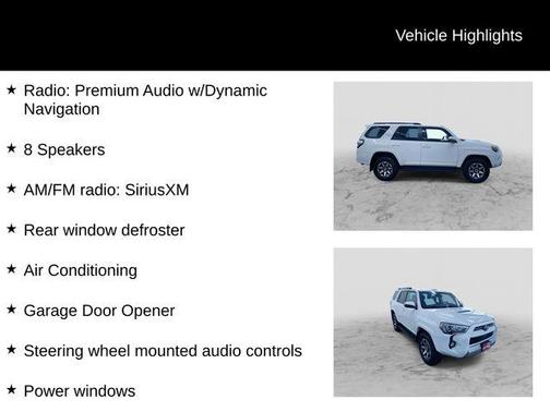 2022 Toyota 4Runner TRD Off Road Premium