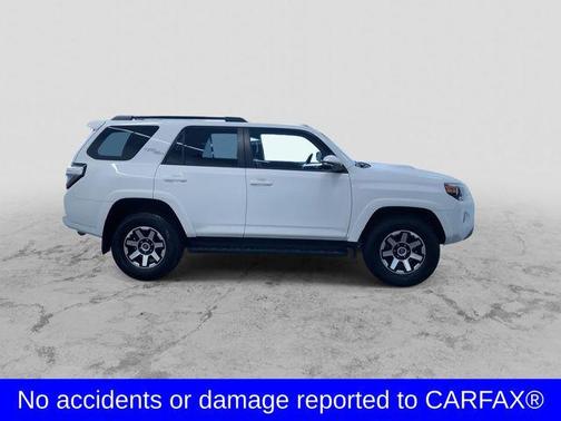 2022 Toyota 4Runner TRD Off Road Premium