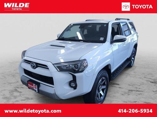 2022 Toyota 4Runner TRD Off Road Premium