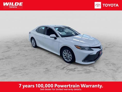 2024 Toyota Camry LE
