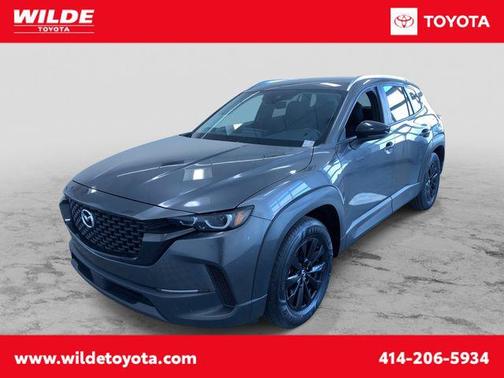 2024 Mazda CX-50 2.5 S Preferred Package