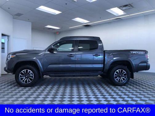 2022 Toyota Tacoma TRD Sport