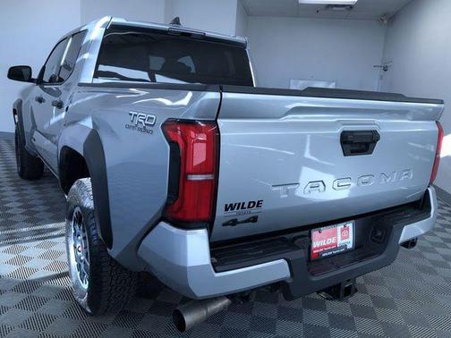 2025 Toyota Tacoma TRD Off Road