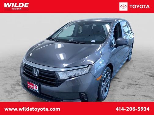 2024 Honda Odyssey EX-L