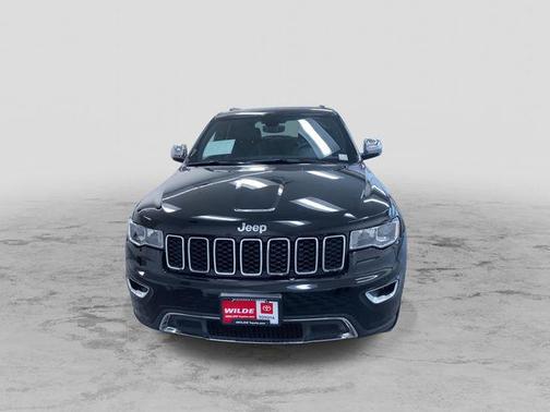 2018 Jeep Grand Cherokee Limited X