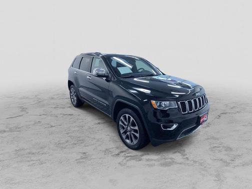 2018 Jeep Grand Cherokee Limited X