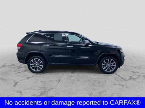 2018 Jeep Grand Cherokee Limited X