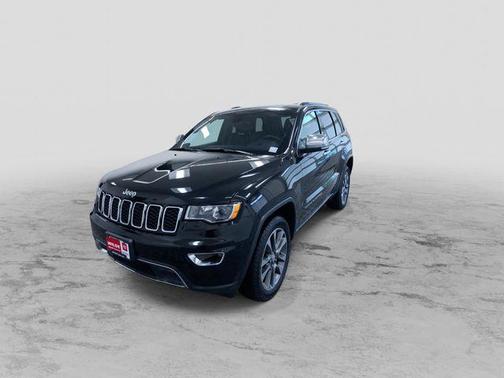 2018 Jeep Grand Cherokee Limited X