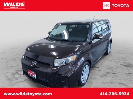 2011 Scion xB Release Series 8.0