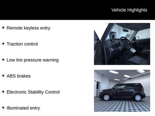 2011 Scion xB Release Series 8.0