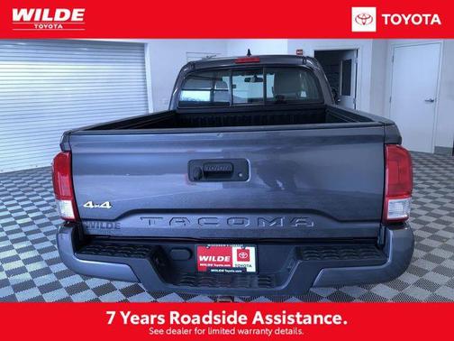 2017 Toyota Tacoma SR