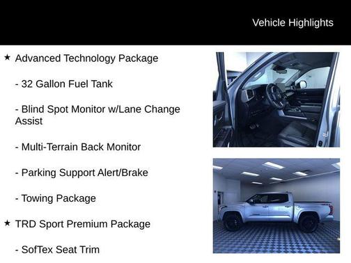 2023 Toyota Tundra SR5
