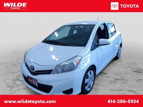 2014 Toyota Yaris L