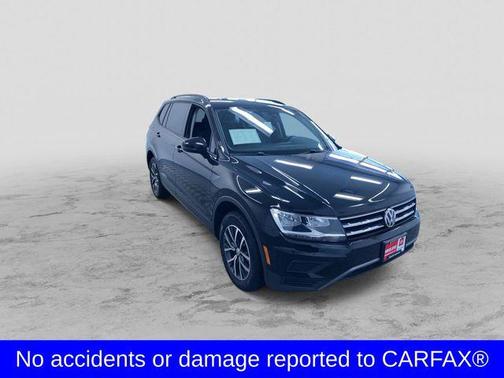 2021 Volkswagen Tiguan 2.0T S 4MOTION