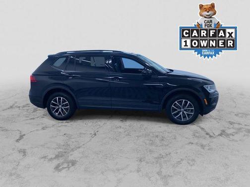 2021 Volkswagen Tiguan 2.0T S 4MOTION