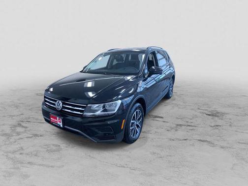 2021 Volkswagen Tiguan 2.0T S 4MOTION