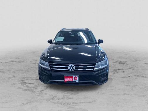 2021 Volkswagen Tiguan 2.0T S 4MOTION