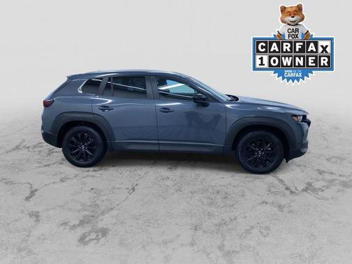 Polymetal Gray Metallic 2025 Mazda CX-50 2.5 S Premium Package