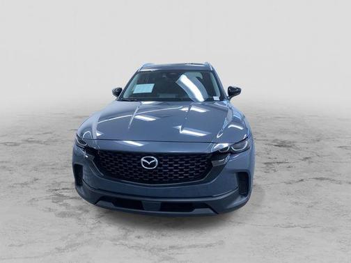 Polymetal Gray Metallic 2025 Mazda CX-50 2.5 S Premium Package