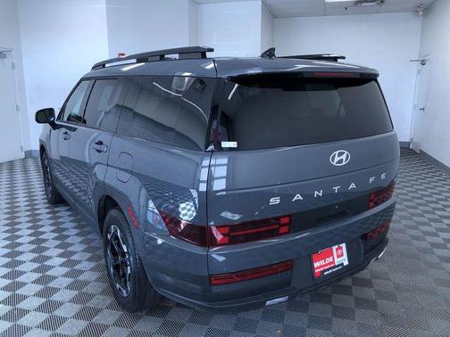2025 Hyundai SANTA FE SEL 2.4