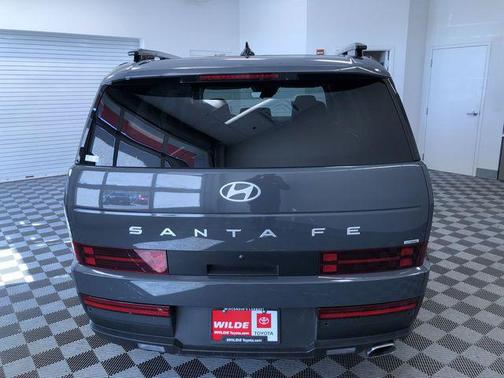 2025 Hyundai SANTA FE SEL 2.4