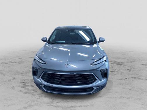 Moonstone Gray Metallic 2025 Buick Encore GX Preferred