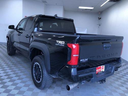 2024 Toyota Tacoma TRD Off Road