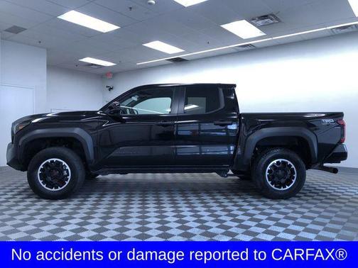 2024 Toyota Tacoma TRD Off Road