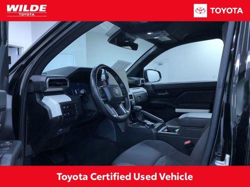 2024 Toyota Tacoma TRD Off Road