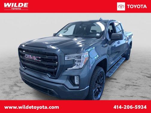 2019 GMC Sierra 1500 Elevation