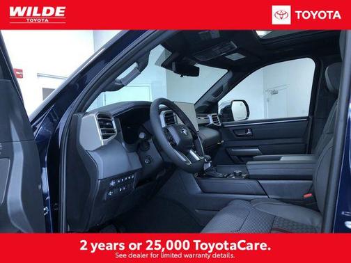 2026 Toyota Sequoia Capstone