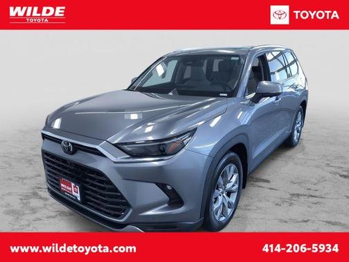 2025 Toyota Grand Highlander Limited