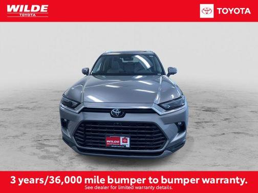 2025 Toyota Grand Highlander Limited