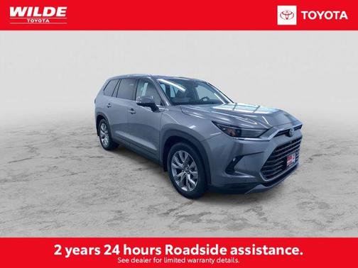 2025 Toyota Grand Highlander Limited
