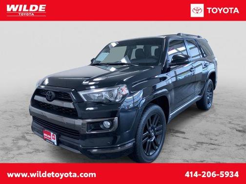2019 Toyota 4Runner Limited