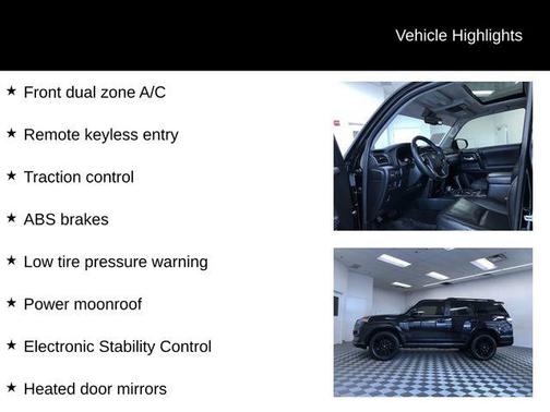 2019 Toyota 4Runner Limited