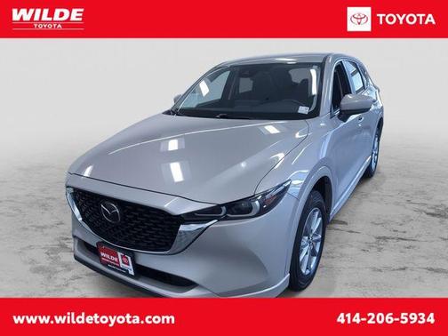 2024 Mazda CX-5 2.5 S Select Package