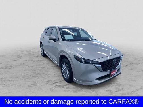 2024 Mazda CX-5 2.5 S Select Package