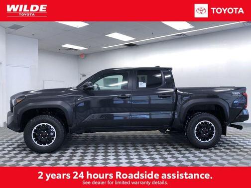 2024 Toyota Tacoma TRD Off Road