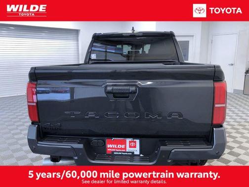 2024 Toyota Tacoma TRD Off Road