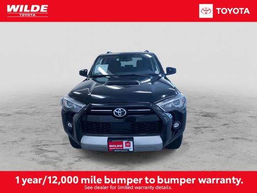 2024 Toyota 4Runner TRD Off Road