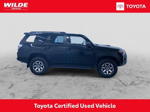 2024 Toyota 4Runner TRD Off Road