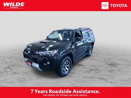 2024 Toyota 4Runner TRD Off Road