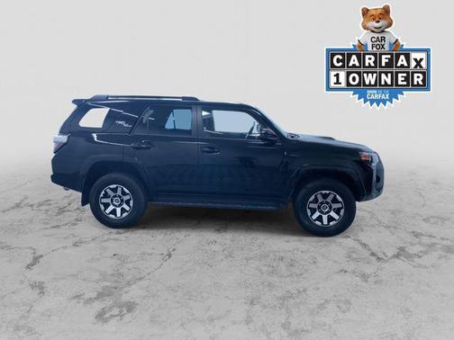 2024 Toyota 4Runner TRD Off Road