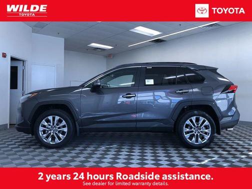 2025 Toyota RAV4 Limited