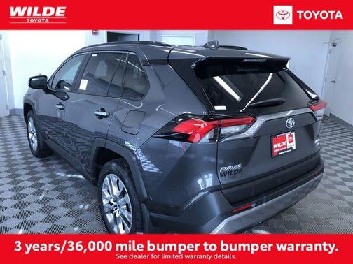 2025 Toyota RAV4 Limited