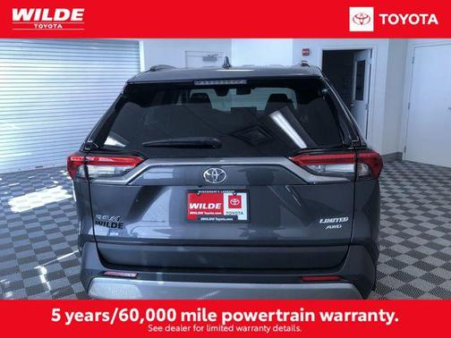 2025 Toyota RAV4 Limited